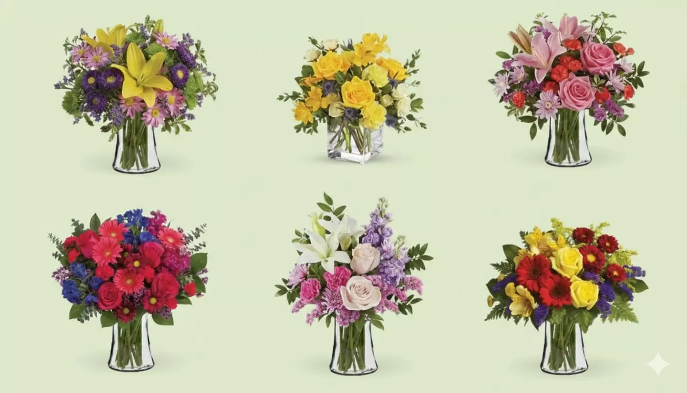 Blooms Today Deal: Save Up to 26% Off Same-Day Thank You Bouquet Collection