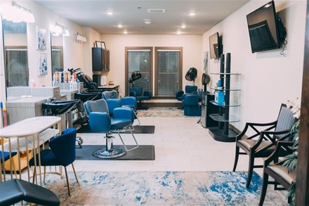 Hair cut - Healthy from The Roots
