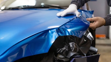 $99 for $250 Toward Vinyl Wrap, Hood Wrap, Roof Wrap, Accent Wrap, or Chrome Delete Services. - Auto Lane Detail