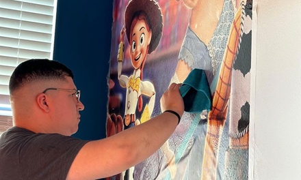 2 Hours of General Handyman Labor - M and D Constructions