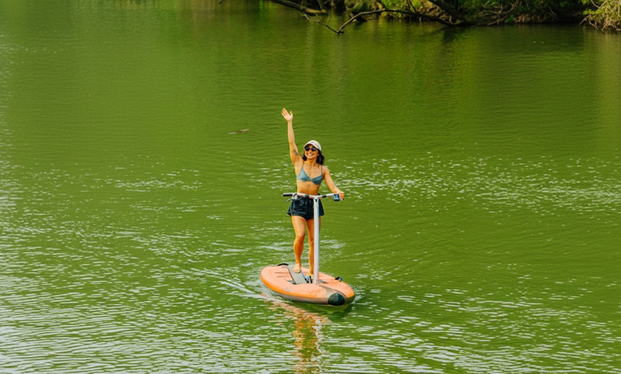 Image 11: One or Two-Hour Paddleboard Hire for Up to 8 People