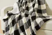 Cozy Plush Velvet & Sherpa Reversible Throw Blanket - Second Medium