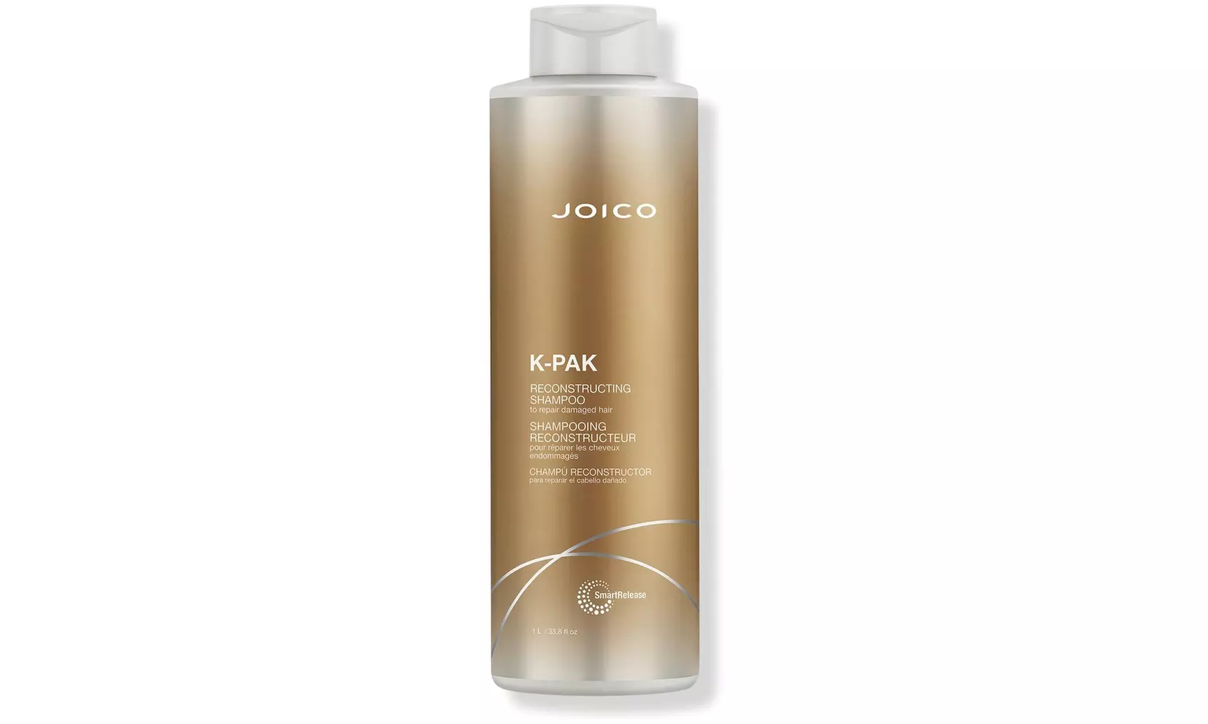 Joico K-Pak Reconstructing Conditioner and/or Shampoo 33.8oz 1L