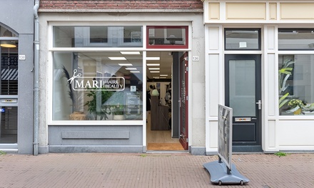 Basismanicure zonder gellak - Mari Hair & Beauty