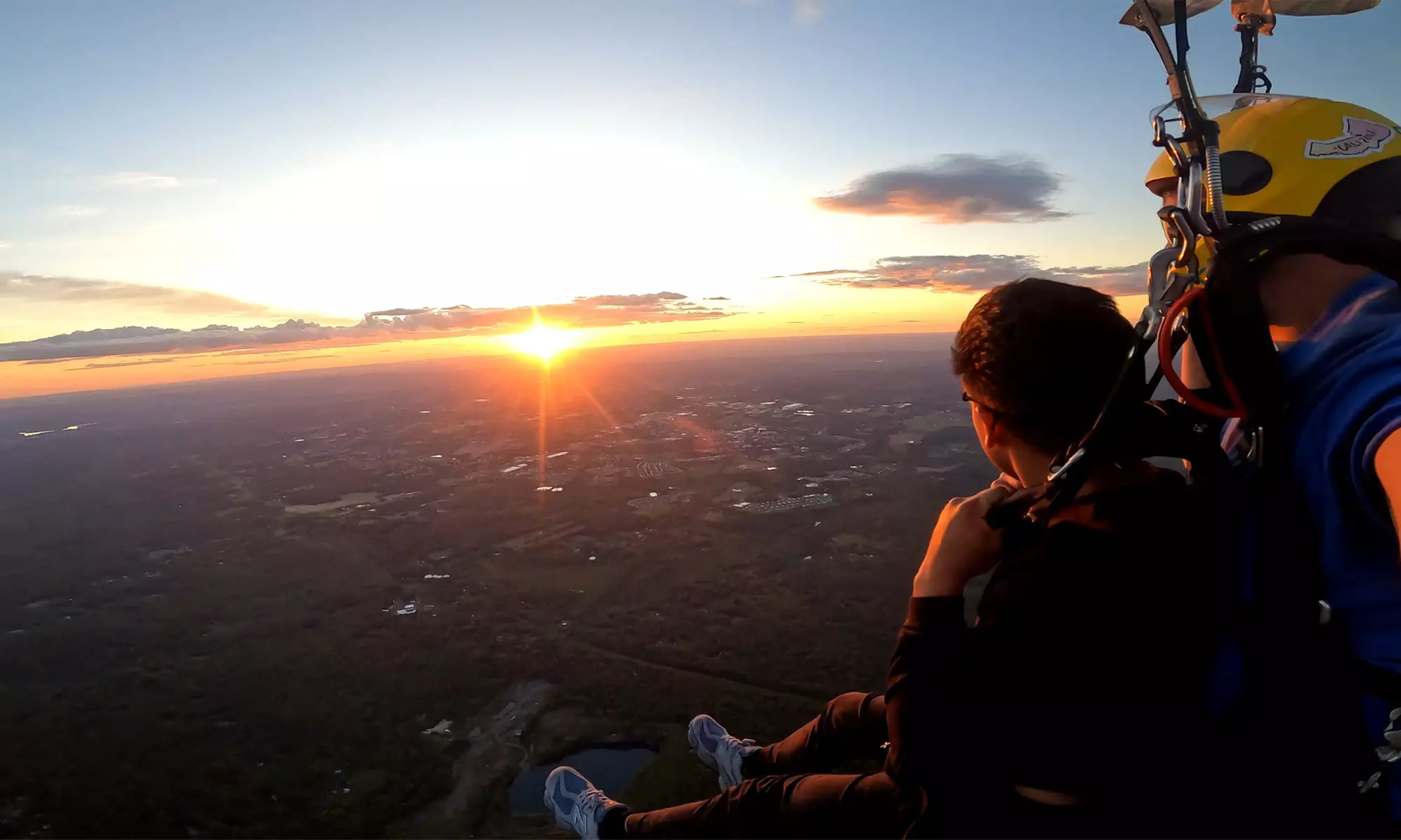Single or Dual Tandem Skydive with Instructor
