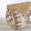 Image 4: Soft and Warm Sherpa Blanket