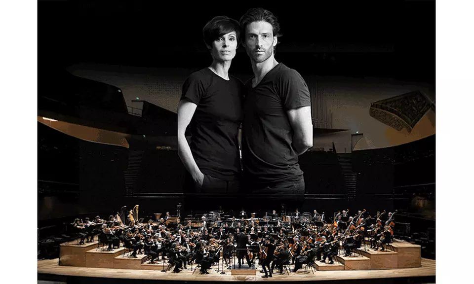 "La Symphonie des corps" avec Pietragalla : le 8 février à Yerres