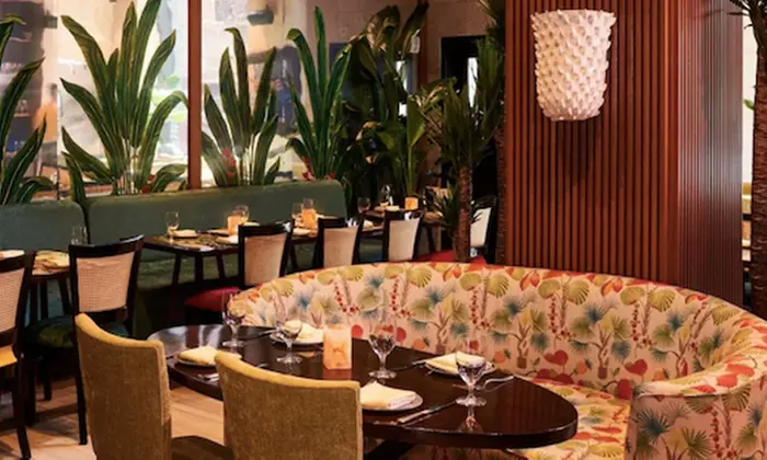 New American Dining with a Latin Twist at the Radio Restaurant, NYC