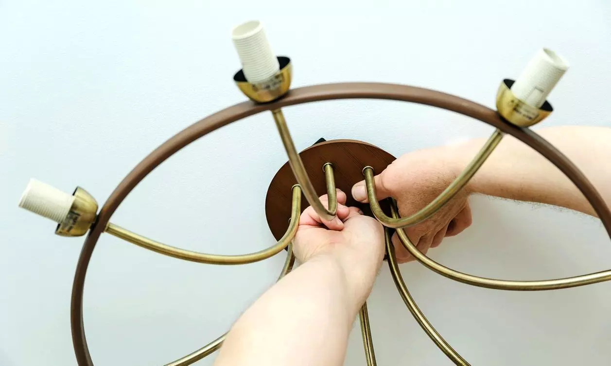 Ground Rod System Install to Guard Against Lightning