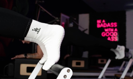 One 60 minute Class Pass - Studio S Pilates and Fitness