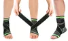 DCF Adjustable Ankle Compression Sleeve