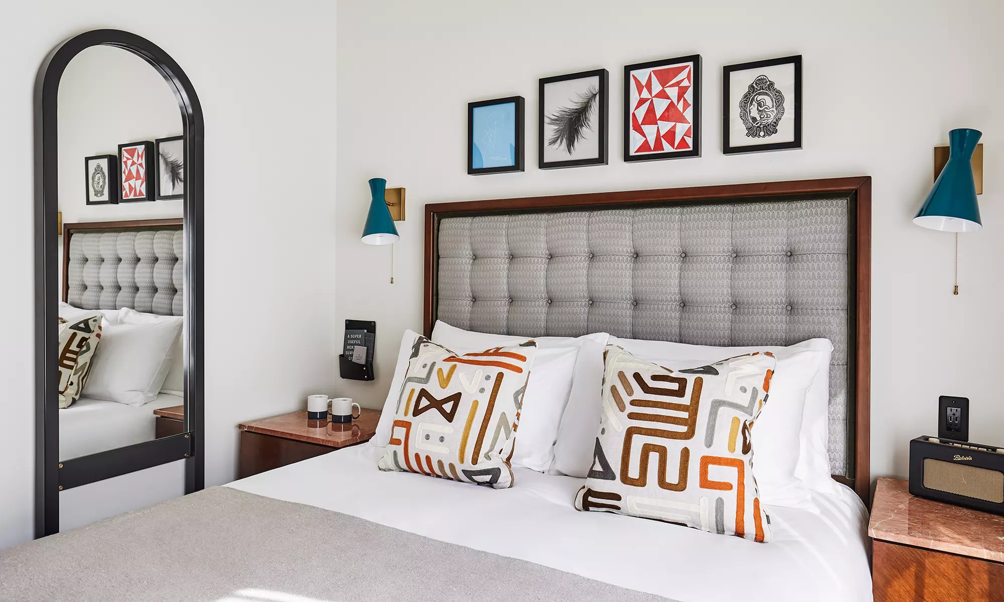 4* Stay in Oregon’s Historic Town With Curated Art & Mid-Century Charm