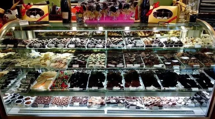 Chocolate & Wine Pairing Package for One, Two or Four from a Chocolate Store (Up to 35% Off)
