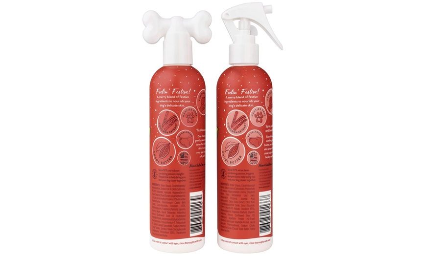 Image 3: Pet Head Festive Roasted Chestnut Shampoo & Spray 300ml