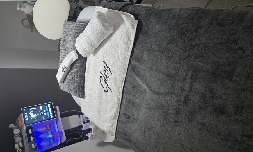 Image 19: Hasta 6 sesiones de combo reductor con maderoterapia y masaje para 1