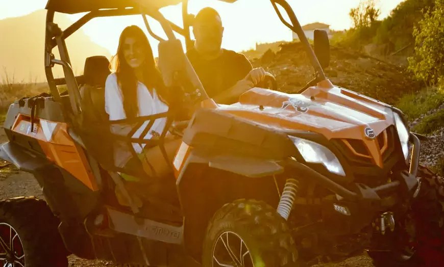 Image 2: Aventura en buggy por el Teide: 3 horas de emoción en pareja o grupo