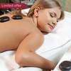 Image 1: 60-Min Hot Stone Whole Body Massage with Coconut Oil For One or Two