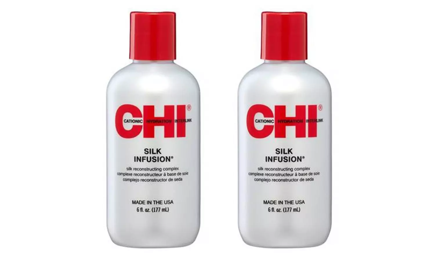 Chi Silk Infusion Reconstructing Complex 6 oz (Single, Pack of 2, 3, 4, 6, 12)