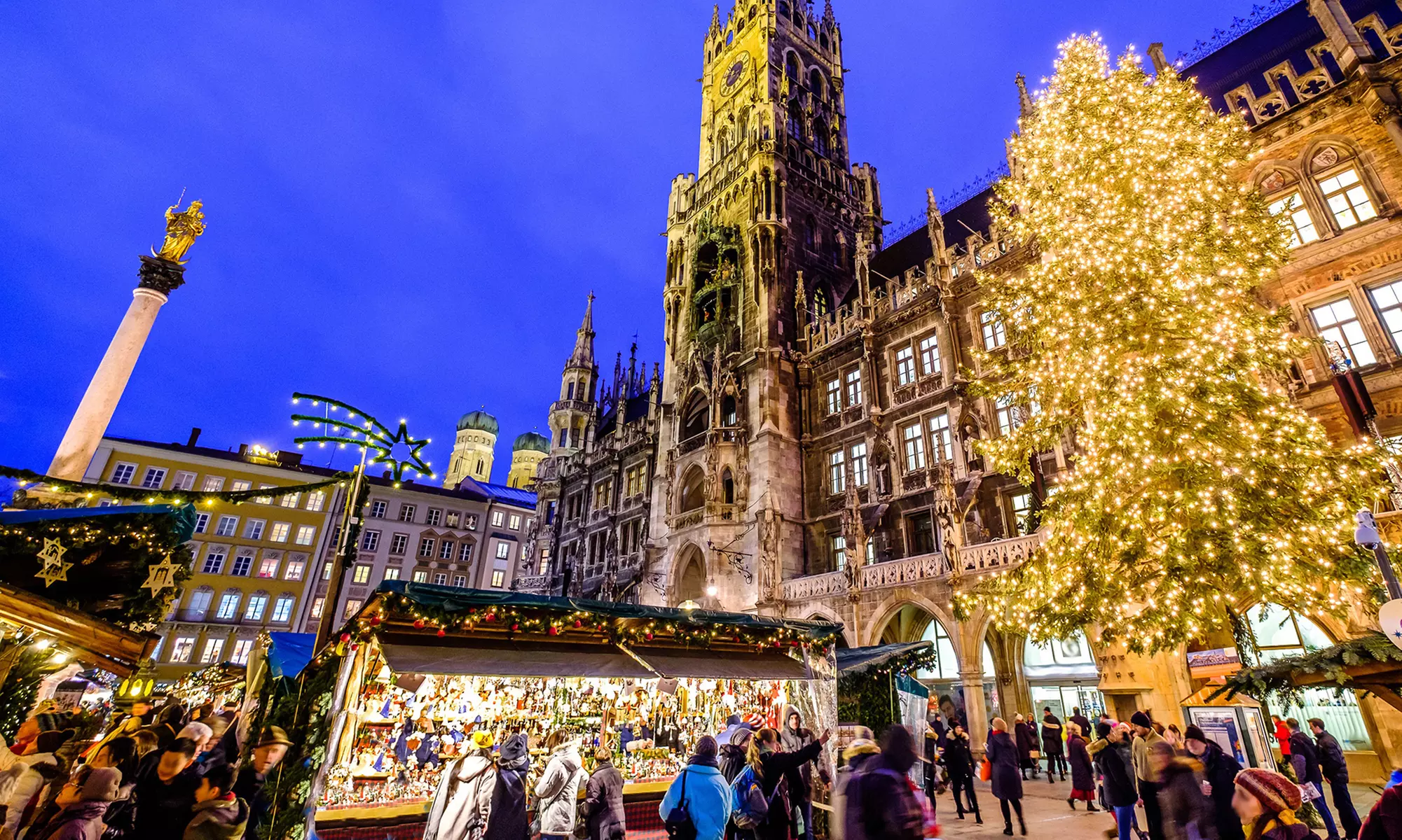 ✈ Puente de diciembre - Escapada desde Barcelona: 3 noches en ciudad de Europa o Marrakech con vuelos, hotel y desayuno - Primary Image