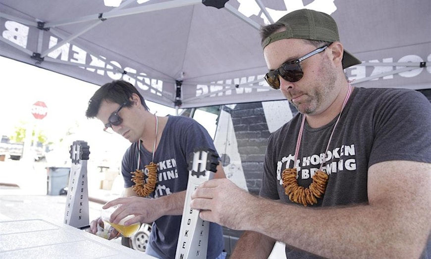 Image 2: NYC Craft Beer, Wine & Spirits Fest on April 25th