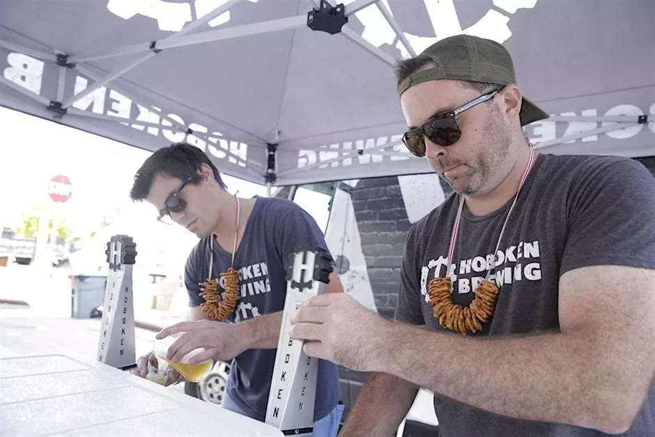 NYC Craft Beer, Wine & Spirits Fest - Unlimited Tastings