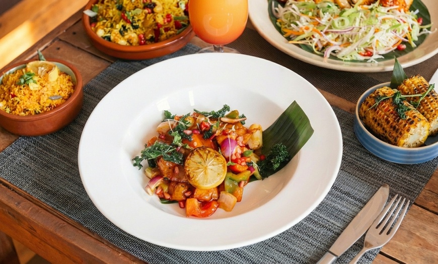 Image 8: Authentic Sri Lankan Dining at Ayubowan Restaurant for 2 or 4