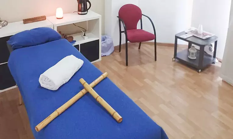 Masaje a elegir para 1 persona