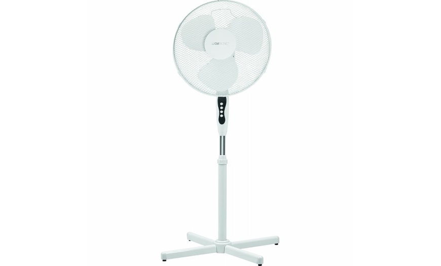Image 2: Clatronic Tisch- oder Standventilator
