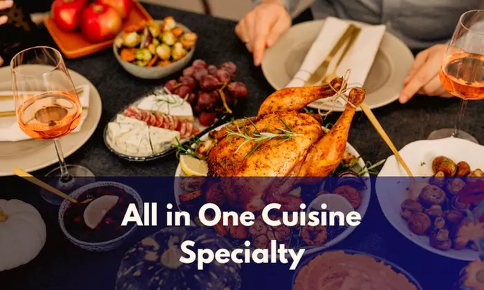 Global Cuisines in One Comprehensive Culinary Program with Hands-On Training at Compete High(Up To 54% Off) - Primary Image