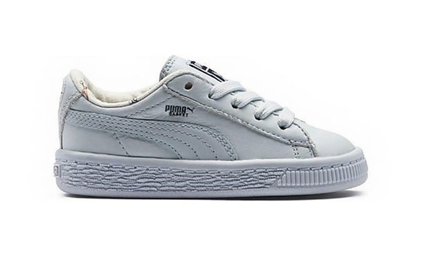 Image 3: Puma Kids' Trainers