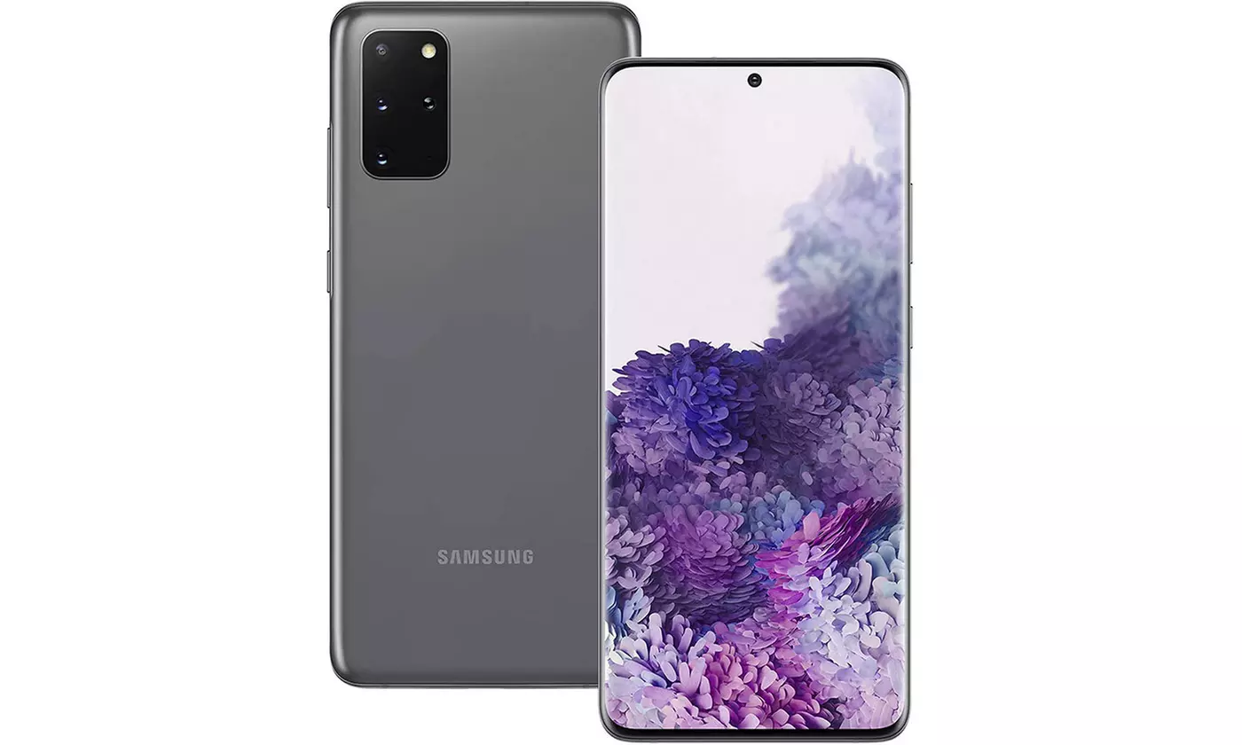 Samsung Galaxy S20+ 128 Go. avec 5G, livraison offerte - Primary Image