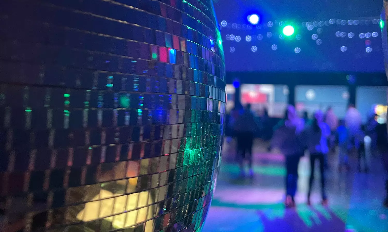 Roller Disco Skating & Dance Classes for All Ages in Dublin