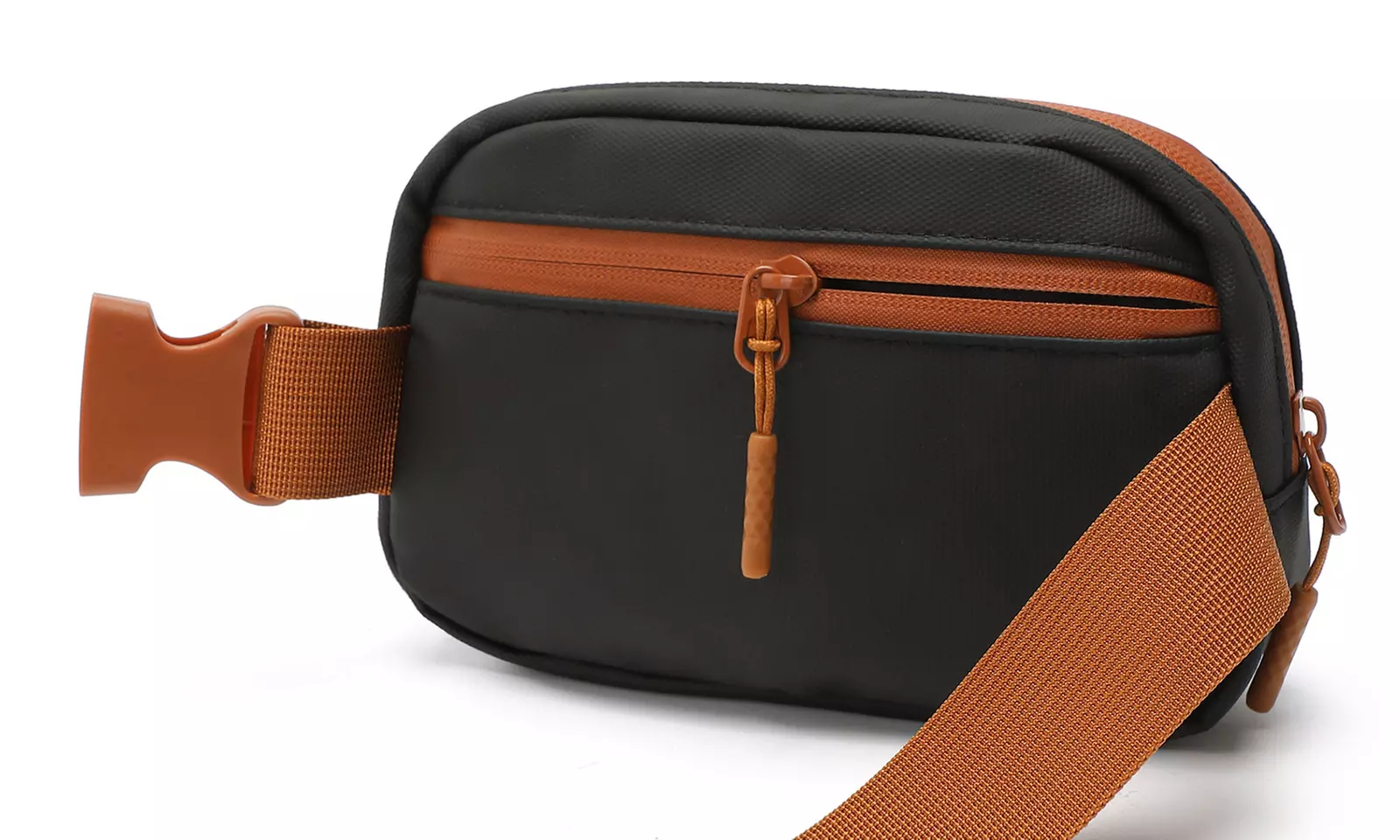 Clearance Kono Minimalist Water-Resistant Adjustable Waist Pack