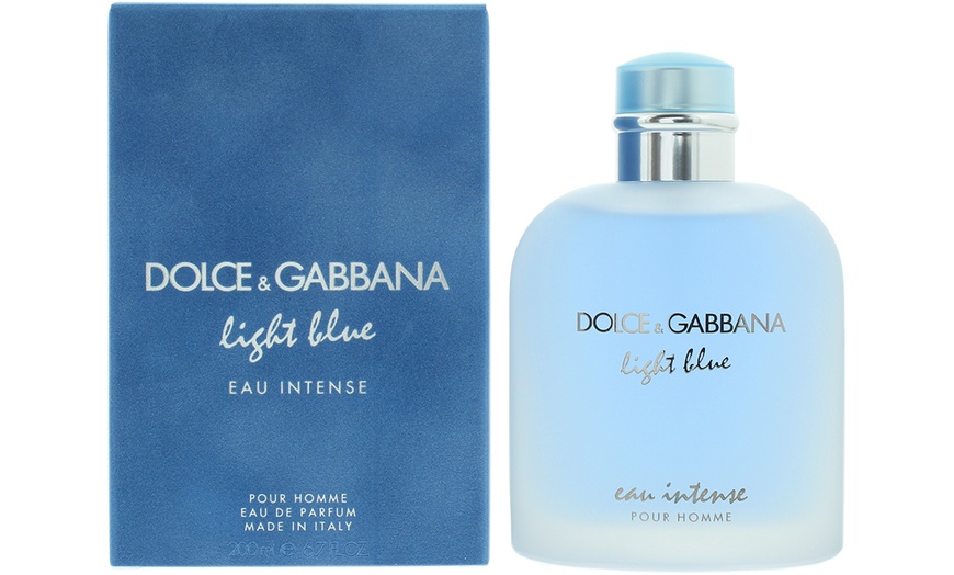 Image 3: Dolce & Gabbana Light Blue Pour Homme