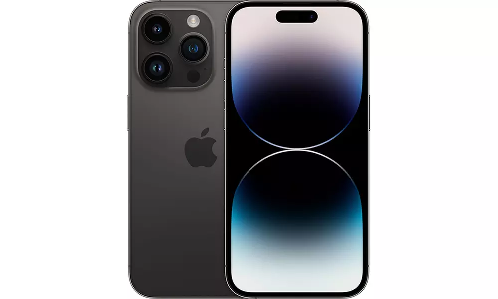 Refurbished Apple iPhone 14 Pro Max GSM/CDMA Fully Unlocked Smartphone - B-Grade