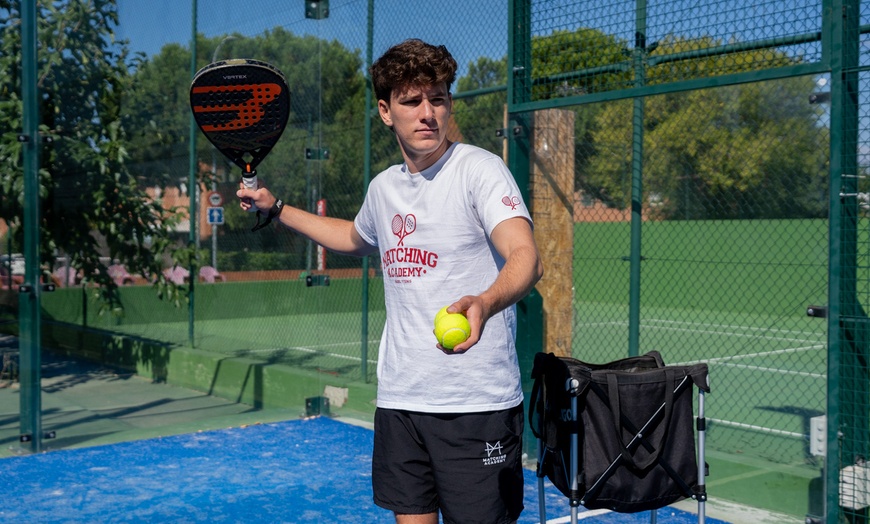 Image 6: Clases a domicilio de pádel y tenis  para 2 o 4 personas