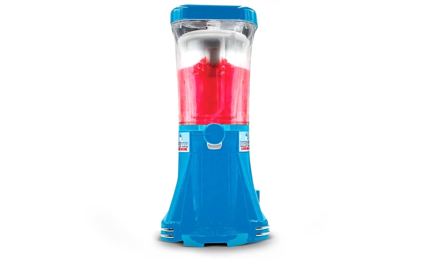 Image 2: Freezy Bear Slushie Machine