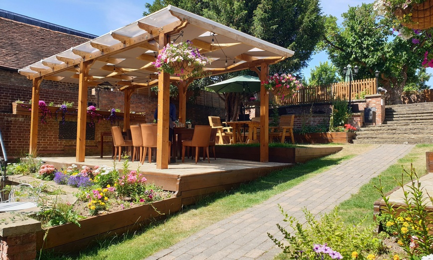 Image 5: Celebrate Father's Day with a Special BBQ Party for the Family