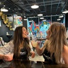 Image 10: Paint and Sip Experience for Two or Four at Muse Paintbar: Nashville