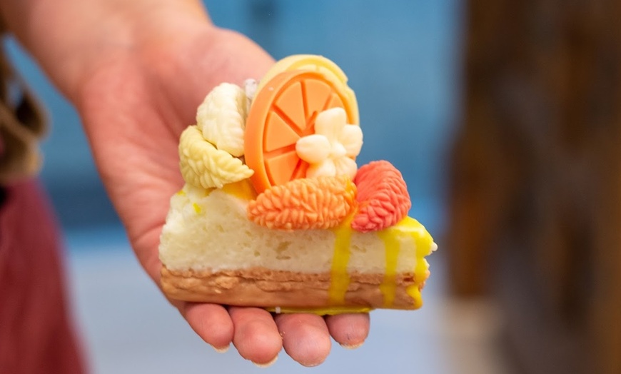 Image 26: Crea tus propias velas - 2 velas durante 3h con bebida 