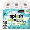Image 1: Splesh Culina Kitchen Towel 3 Ply Ultra Absorbent Household XL Roll 