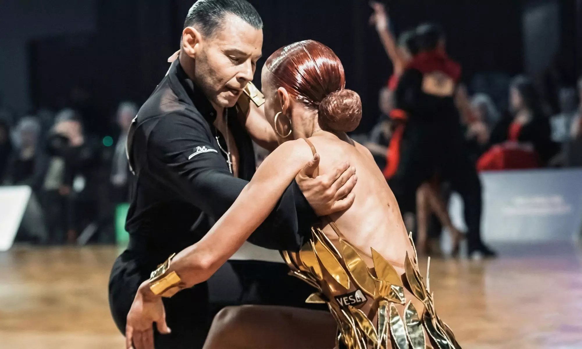 Beginners Dance Course of Latin and Ballroom at Orchard's Dance Studio