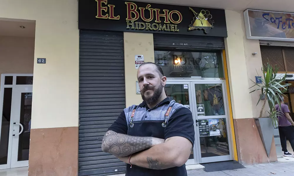 Cata de hidromiel artesanal con maridaje gourmet