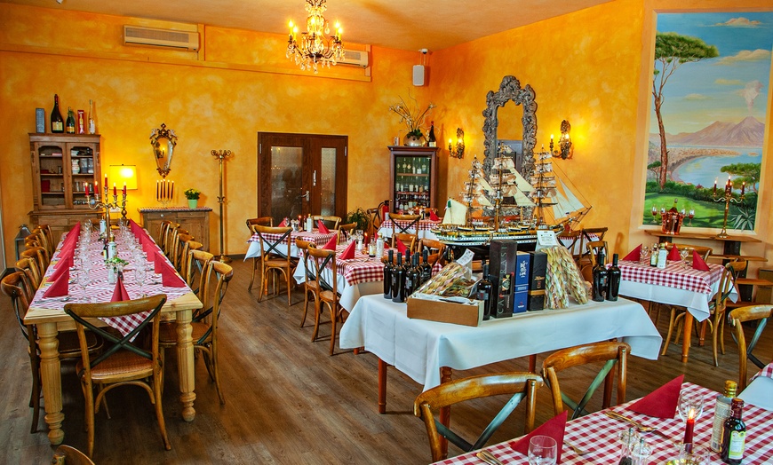 Image 6: 3-Gänge-Antica-Menü oder Deluxe-Menü für 2 oder 4 Personen