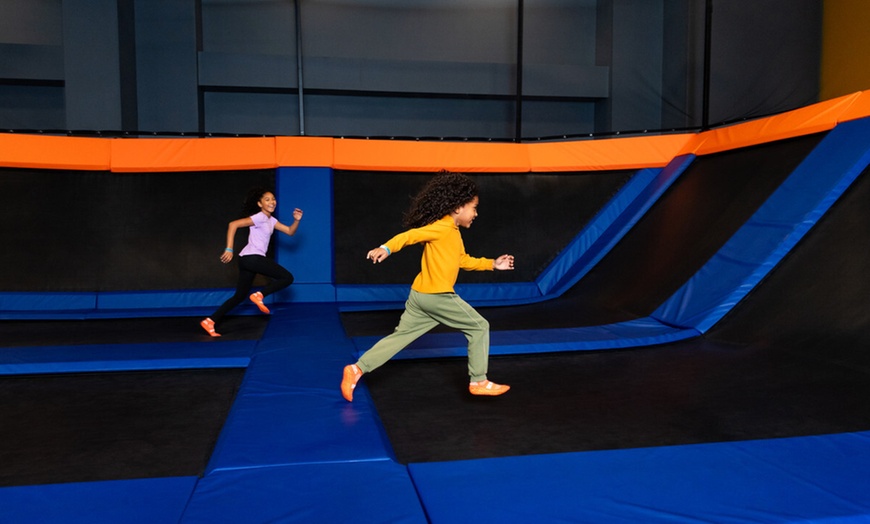 Image 6: Up to 37% Off Trampoline Park Jump Passes at Sky Zone - Gresham