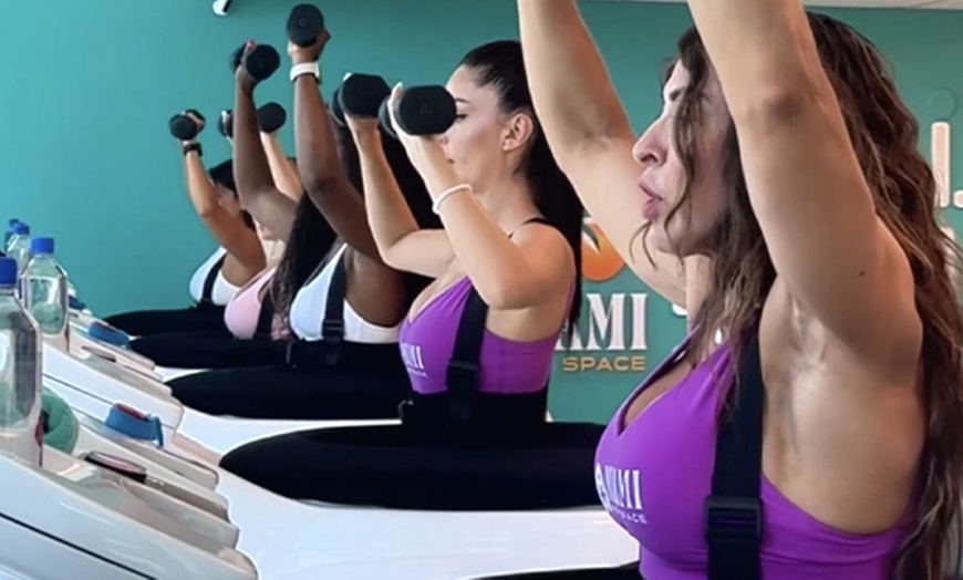 Image 3: Advanced Wellness: Cocoon DETOX POD & EMS Body Sculpt in Miami