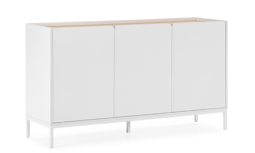 Image 11: Buffet design Curva à 3 portes