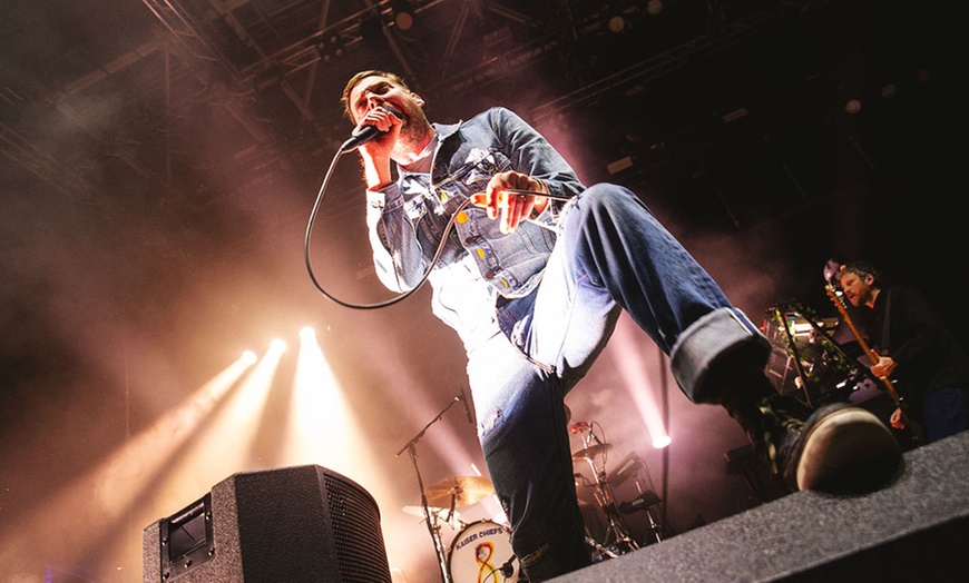 Image 5: Up to 30% Off on Indie & Rock Stadium Show