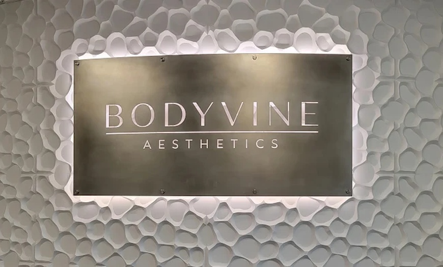 Image 3: Experience Bodyvine Aesthetics' 3-in-1 Super Facial options for up to 76% off, blending exfoliation, infusion, and oxygenation.