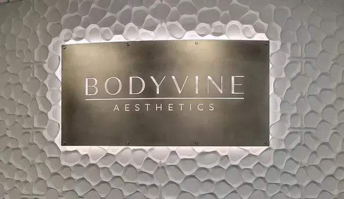 Experience Bodyvine Aesthetics' 3-in-1 Super Facial options for up to 76% off, blending exfoliation, infusion, and oxygenation.